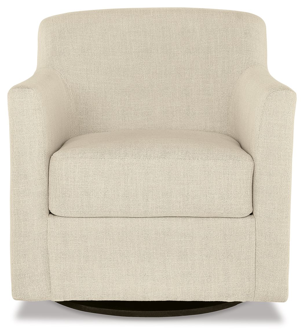 Bradney - Swivel Accent Chair - Urban Living Furniture (Los Angeles, CA)