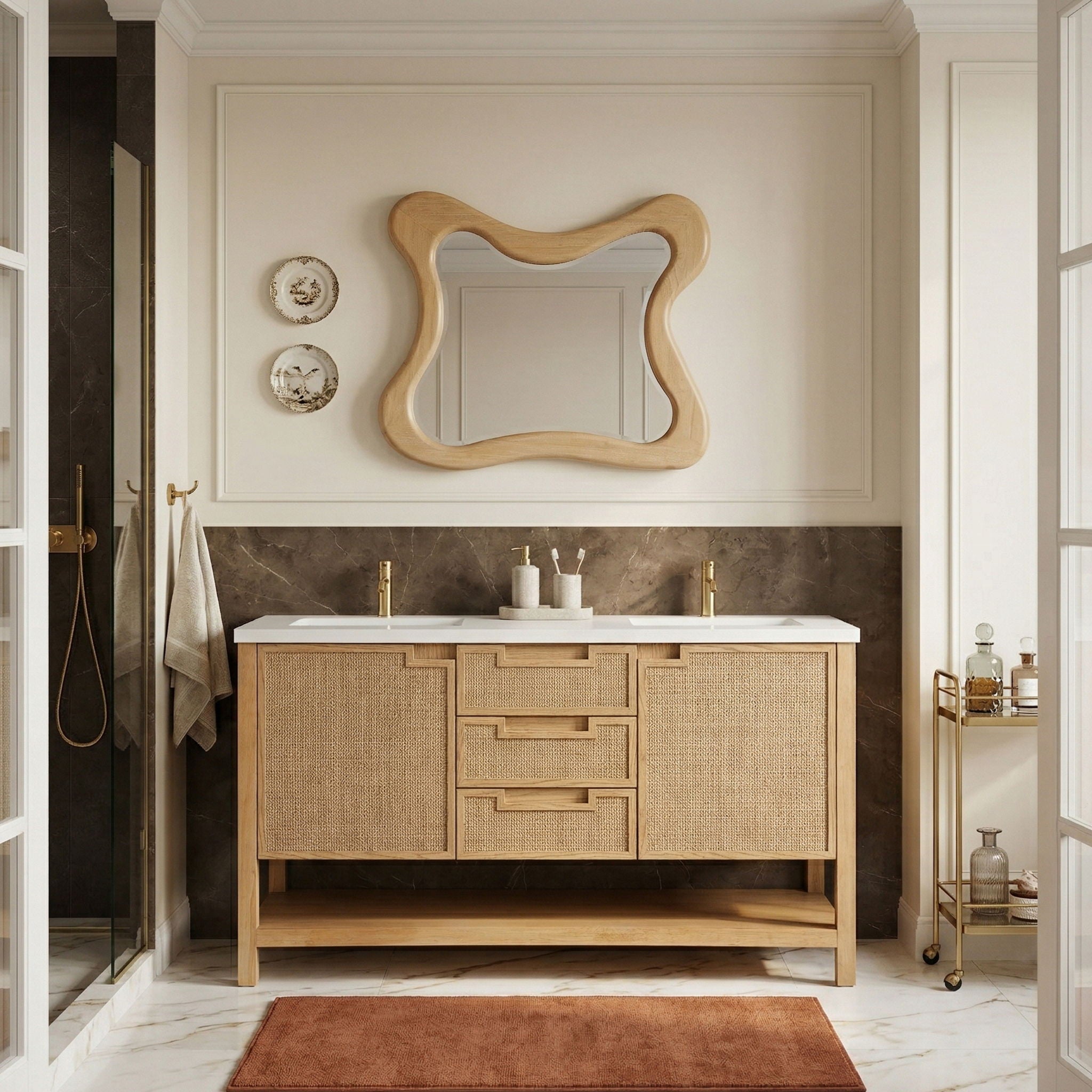 Soren - Bathroom Vanity - Urban Living Furniture (Los Angeles, CA)