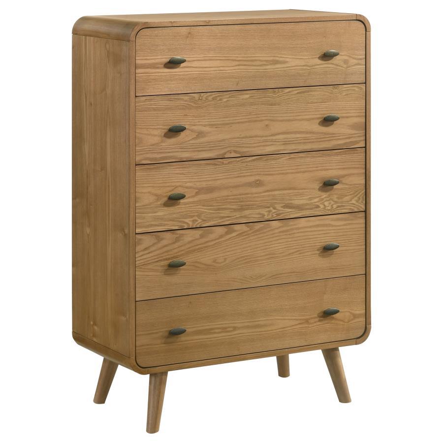Robyn - 5-Drawer Bedroom Chest - Urban Living Furniture (Los Angeles, CA)