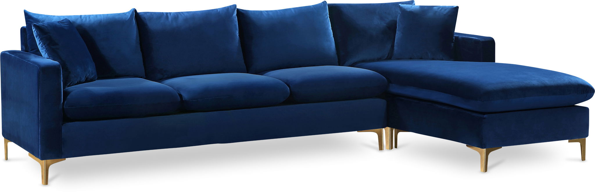 Naomi - Reversible Sectional - Urban Living Furniture (Los Angeles, CA)