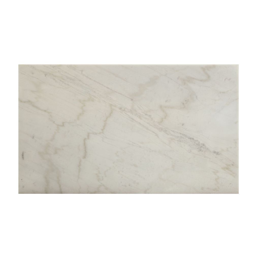 Merel - Dining Table - White Marble Top & Gray Oak - Urban Living Furniture (Los Angeles, CA)