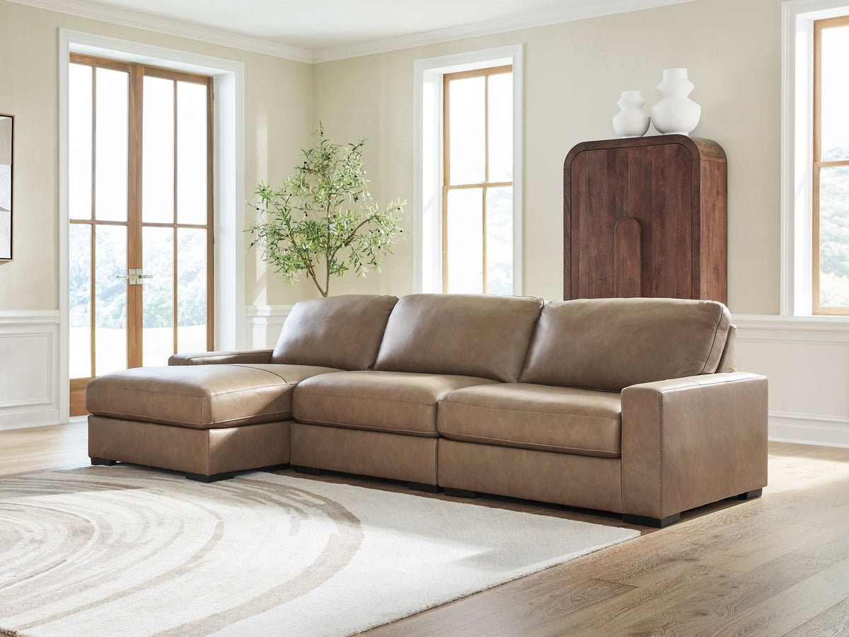 Veronella - 3 Piece Sectional