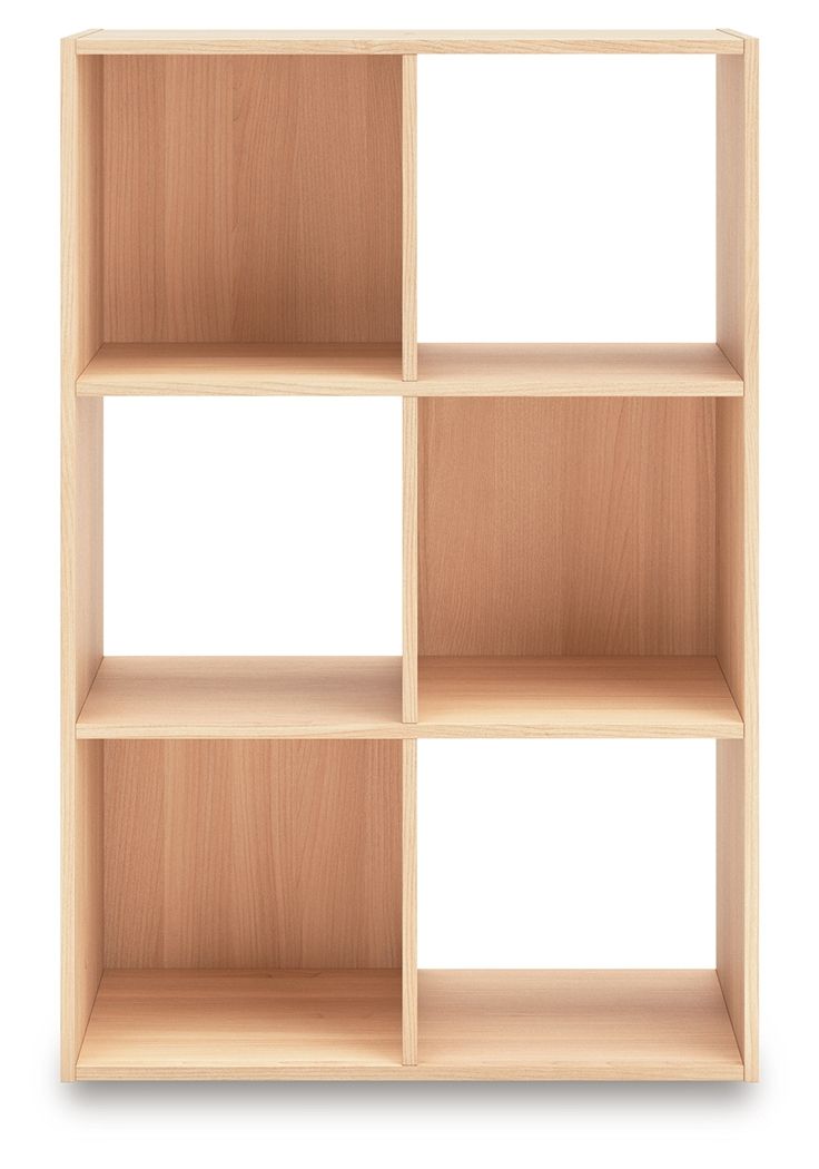 Piperton - Cube Organizer - Wood - Urban Living Furniture (Los Angeles, CA)