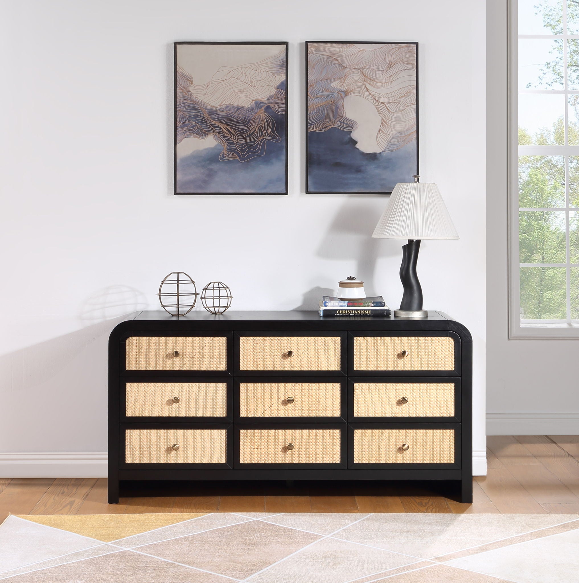Siena - Dresser - Urban Living Furniture (Los Angeles, CA)