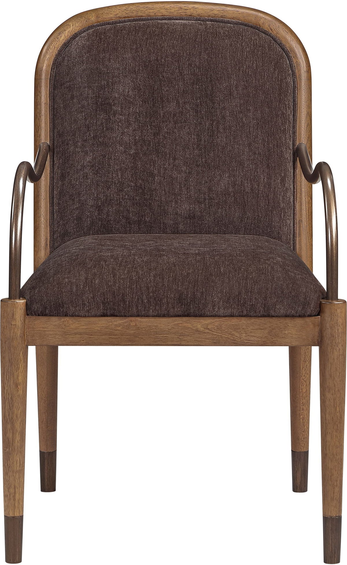 Cambria - Fabric Upholstered Dining Arm Chair