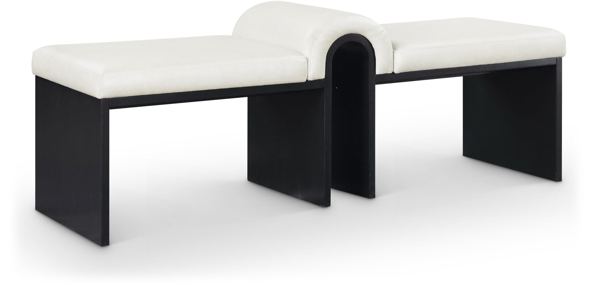 Delphine - Upholstered Bench - Urban Living Furniture (Los Angeles, CA)