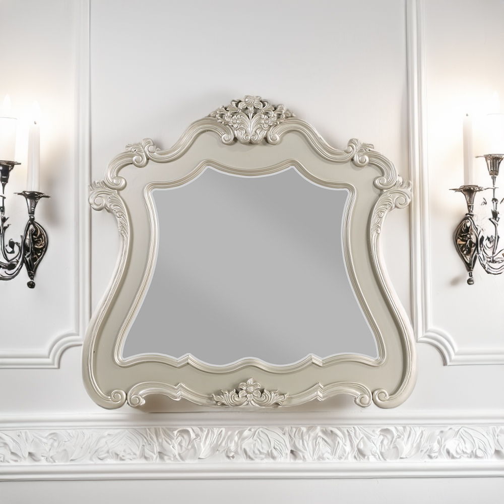 Bently - Mirror - Champagne - Urban Living Furniture (Los Angeles, CA)