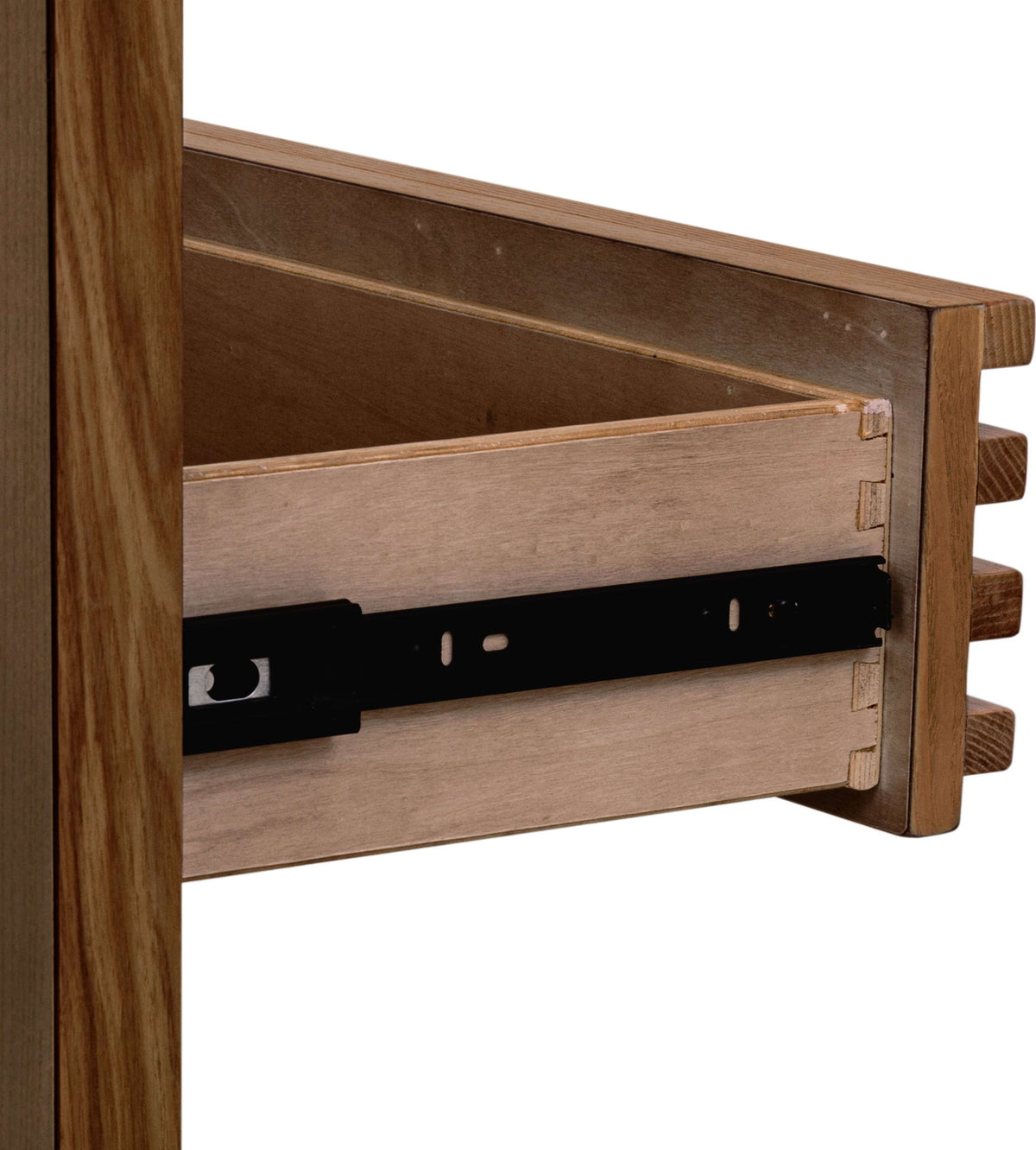 Tanner - Ash Wood Nightstand