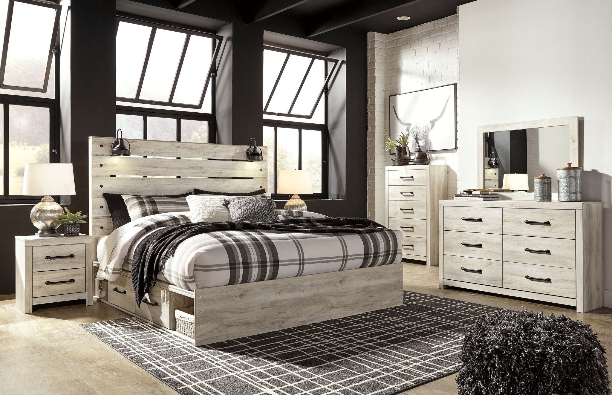 Cambeck - Bedroom Set - Urban Living Furniture (Los Angeles, CA)
