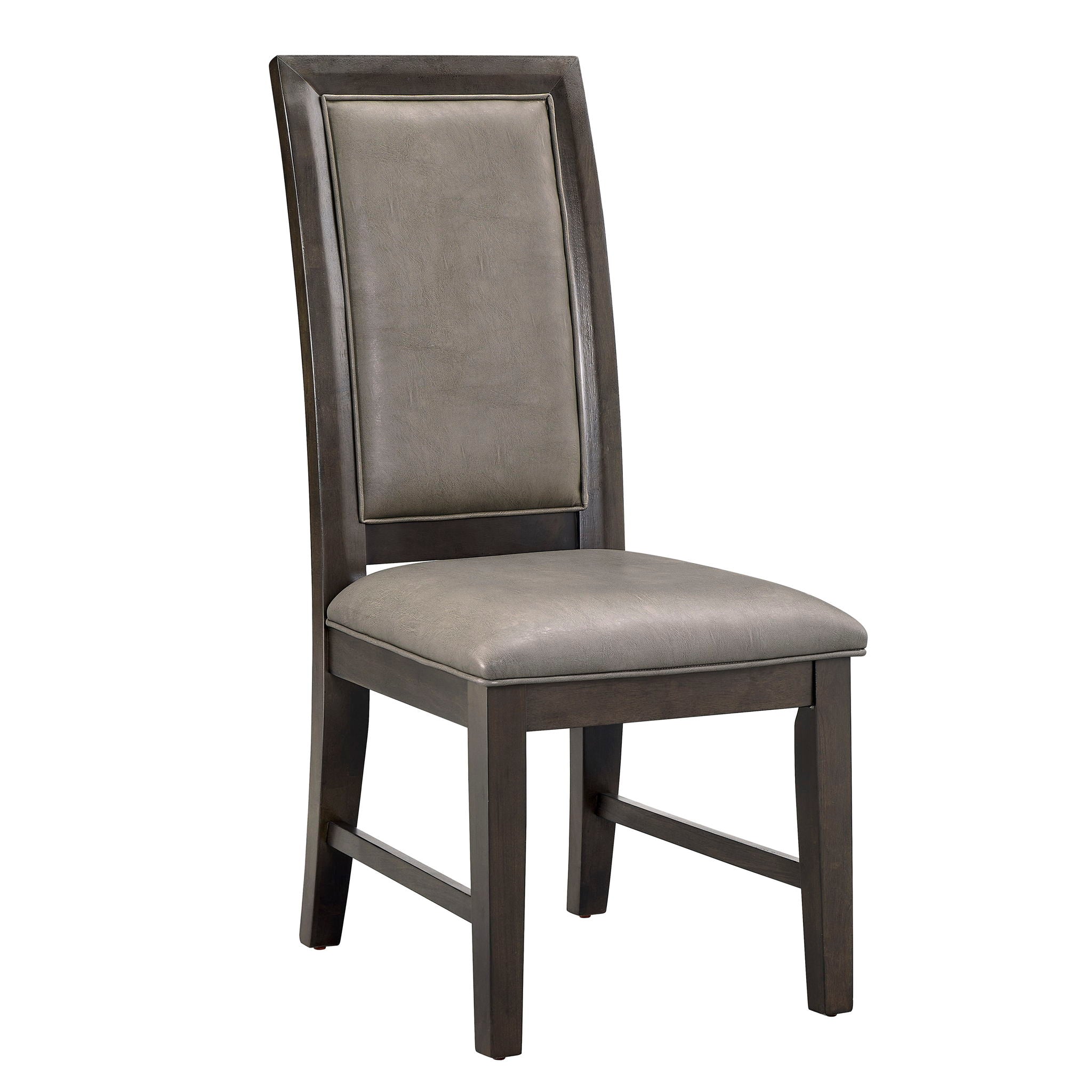 Jeffries - Side Chair (Set of 2) - Espresso - Urban Living Furniture (Los Angeles, CA)