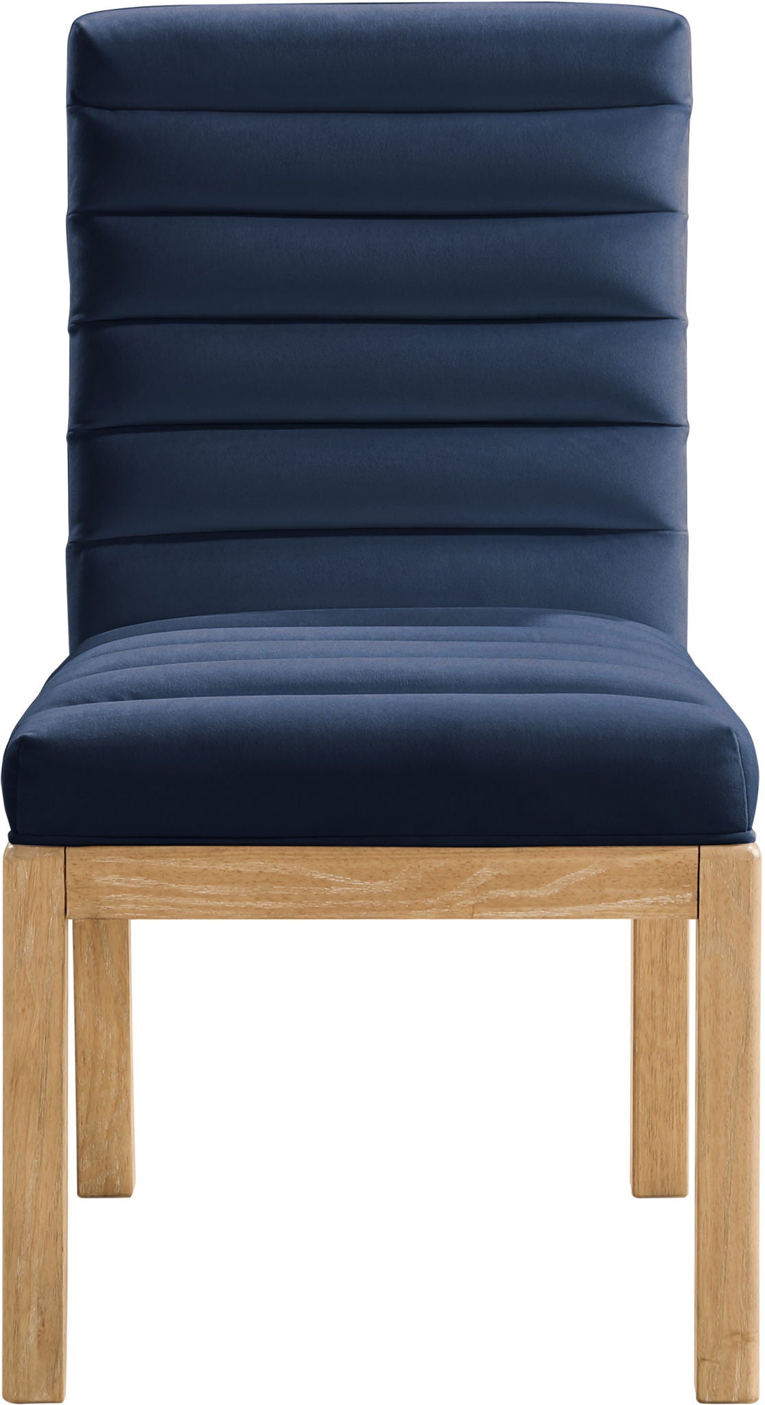 Evelyn - Dining Chair With Natural Legs - Urban Living Furniture (Los Angeles, CA)