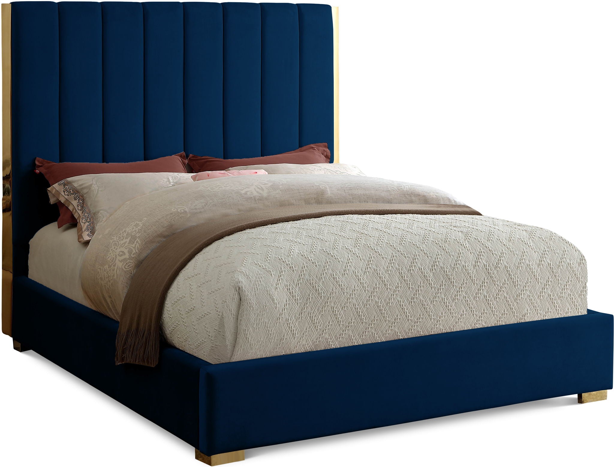 Becca - Bed - Urban Living Furniture (Los Angeles, CA)
