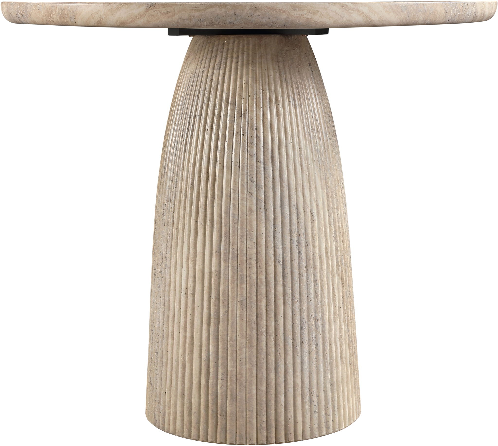 Venosa - Traverine Table - Urban Living Furniture (Los Angeles, CA)