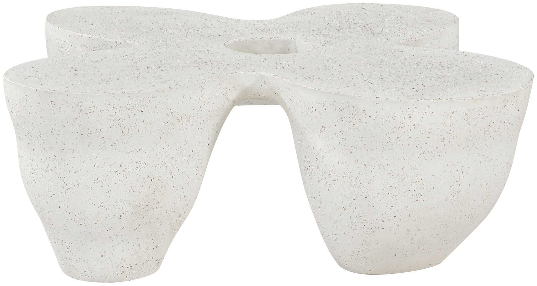 Fiore - Concrete Coffee Table - Urban Living Furniture (Los Angeles, CA)