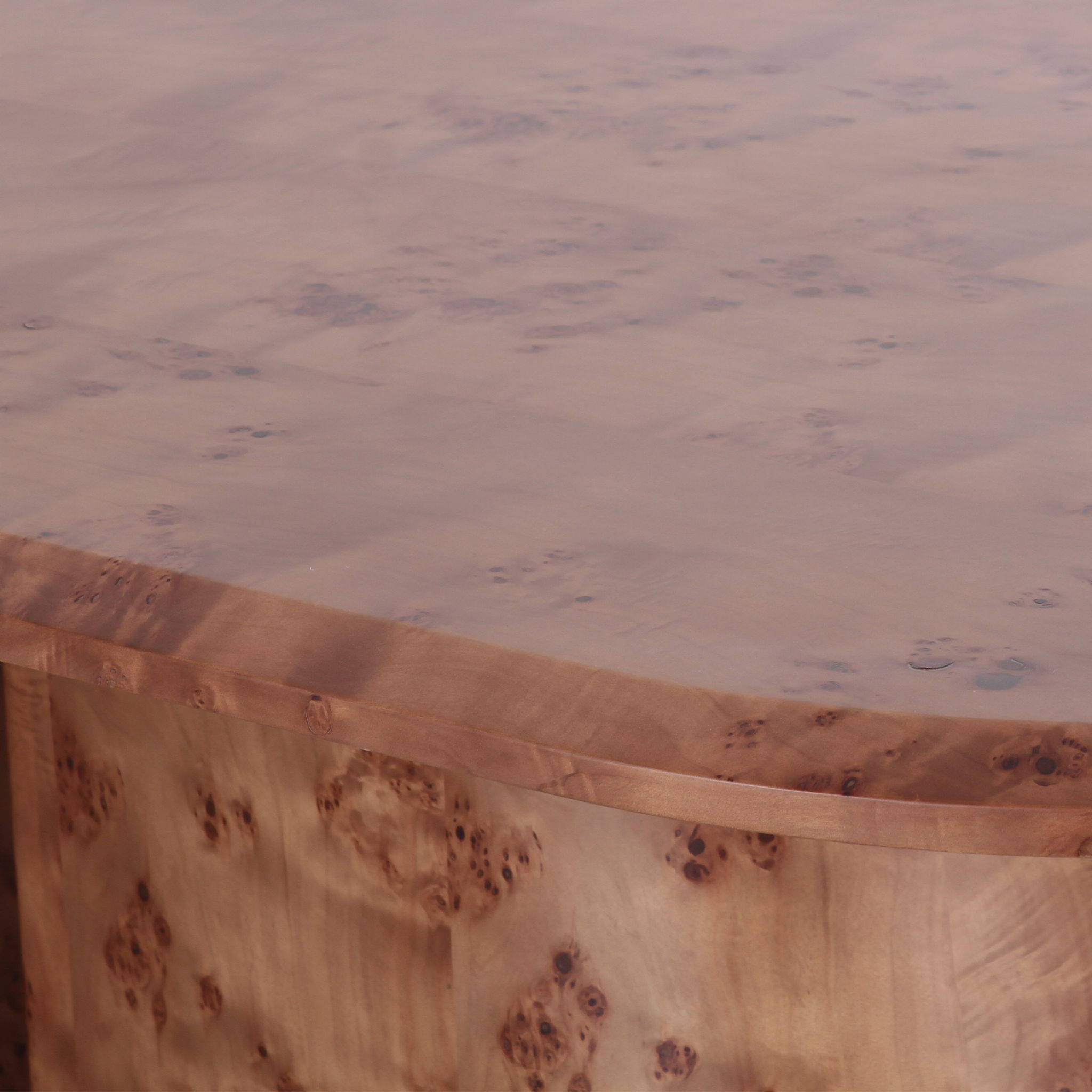 Gladyss - Oval Dining Table - Urban Living Furniture (Los Angeles, CA)