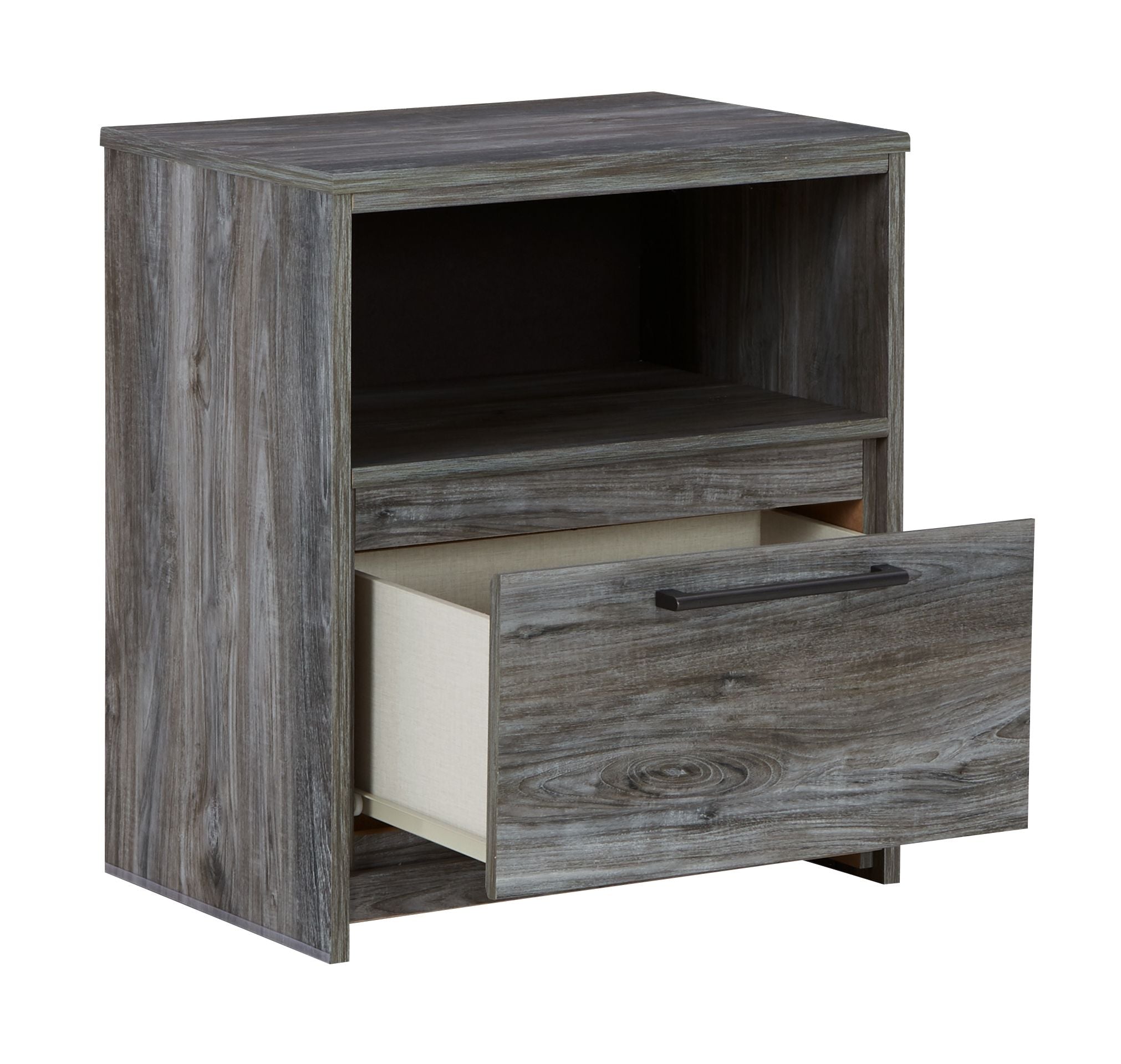 Baystorm - One Drawer Night Stand - Urban Living Furniture (Los Angeles, CA)