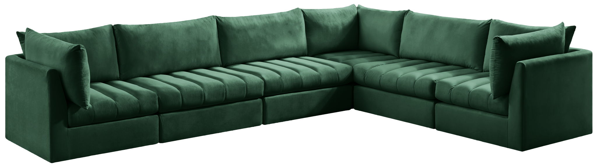 Jacob - 6 Pc. Modular Sectional - Urban Living Furniture (Los Angeles, CA)