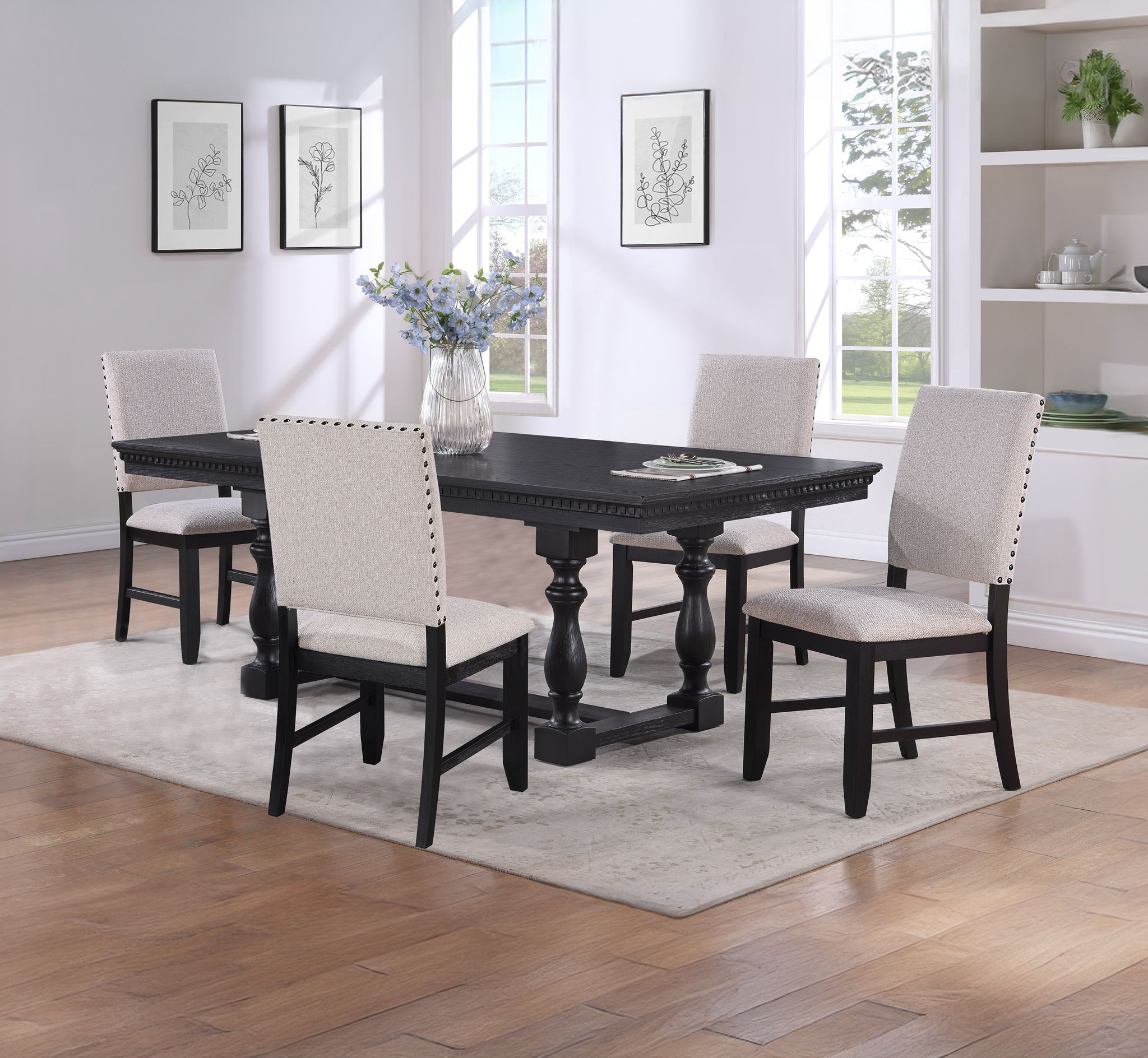 Regent - Dining Room Set - Urban Living Furniture (Los Angeles, CA)