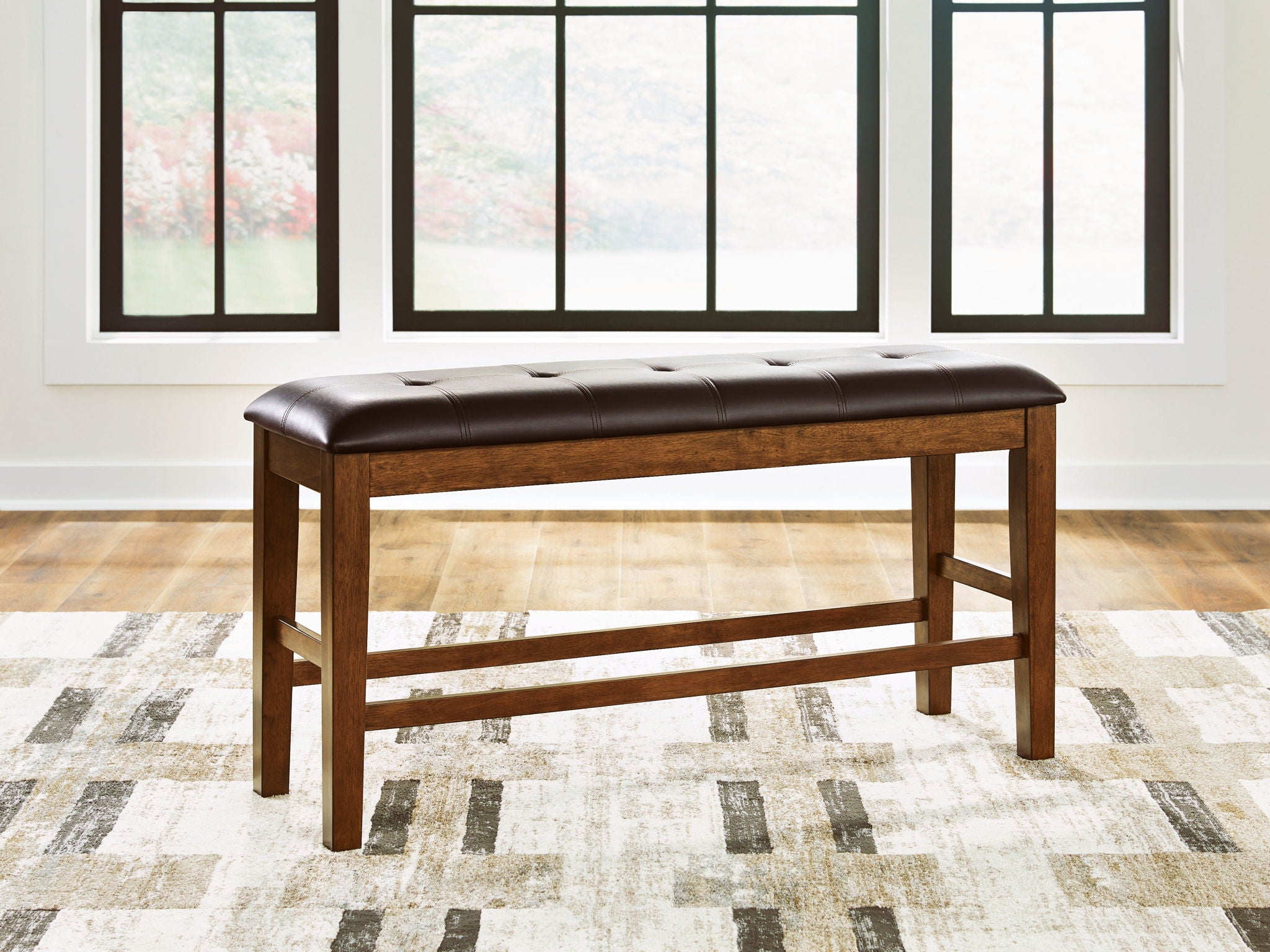 Ralene - Upholstered Bench - Urban Living Furniture (Los Angeles, CA)