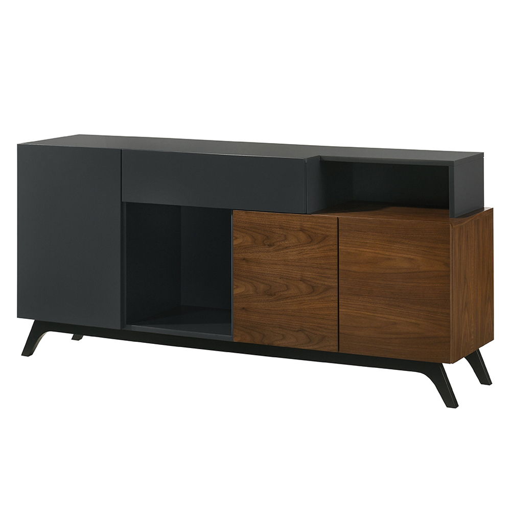 Destin - Server - Walnut - Urban Living Furniture (Los Angeles, CA)