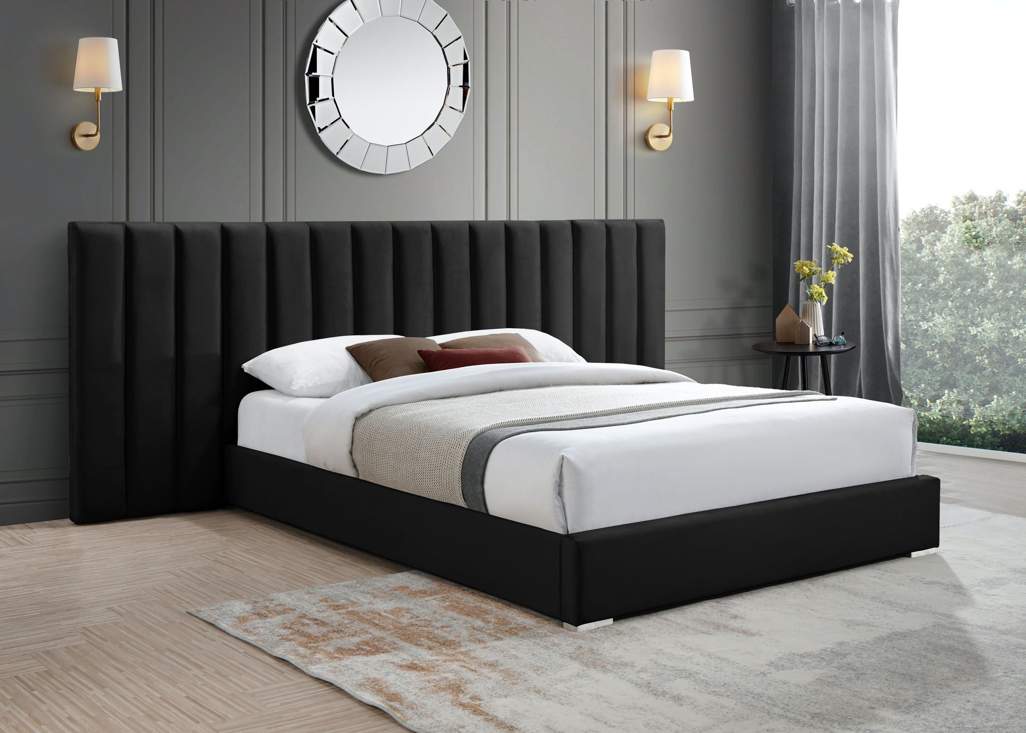 Pablo - Bed - Urban Living Furniture (Los Angeles, CA)