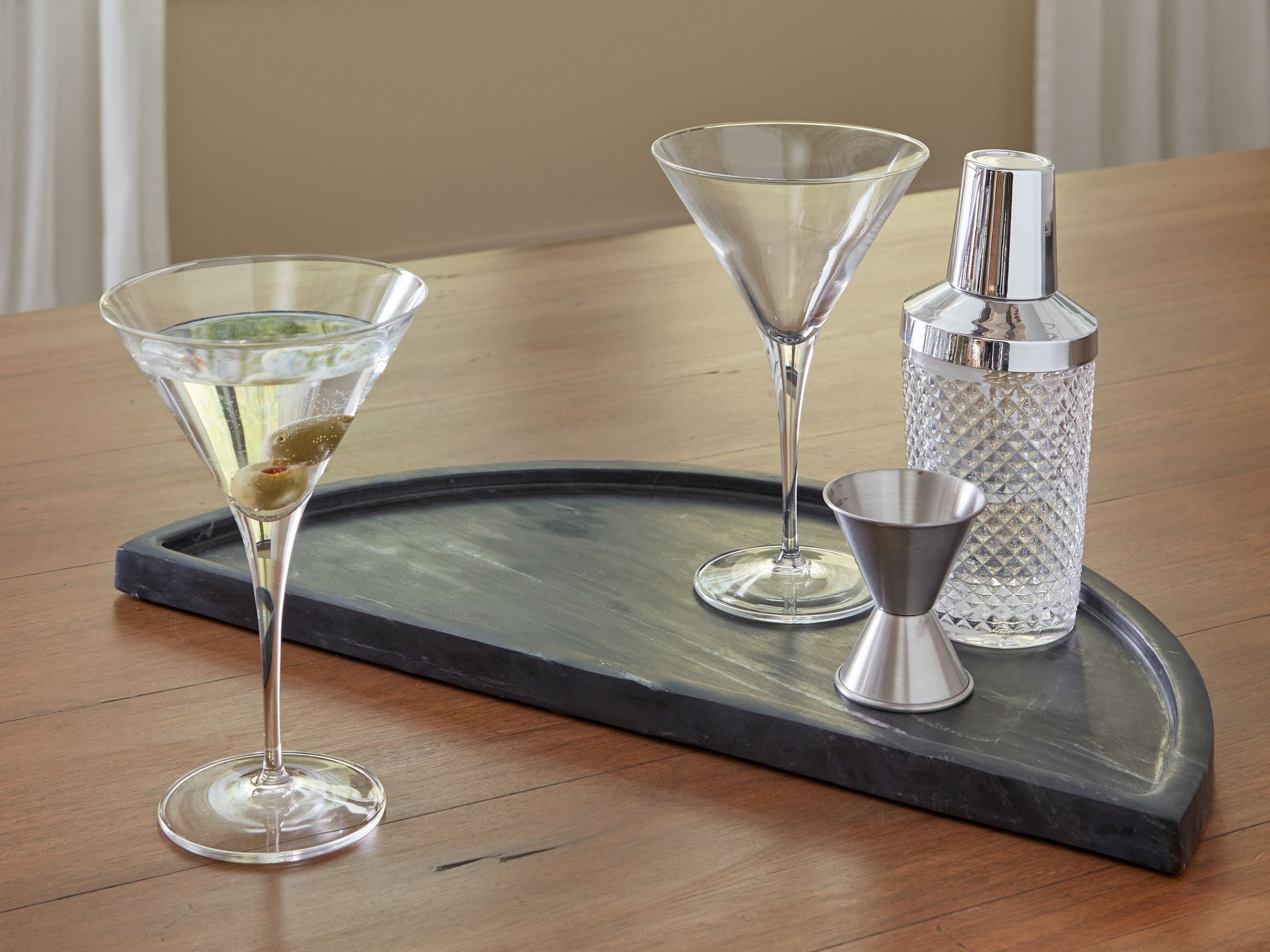 Cortsen - Black - Tray - Urban Living Furniture (Los Angeles, CA)