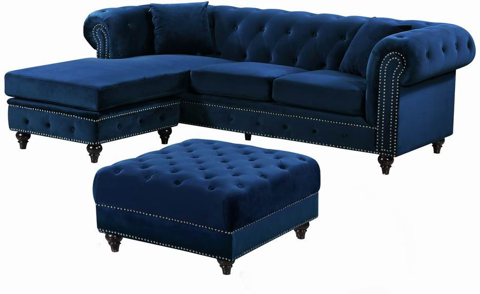 Sabrina - Reversible Sectional - Urban Living Furniture (Los Angeles, CA)