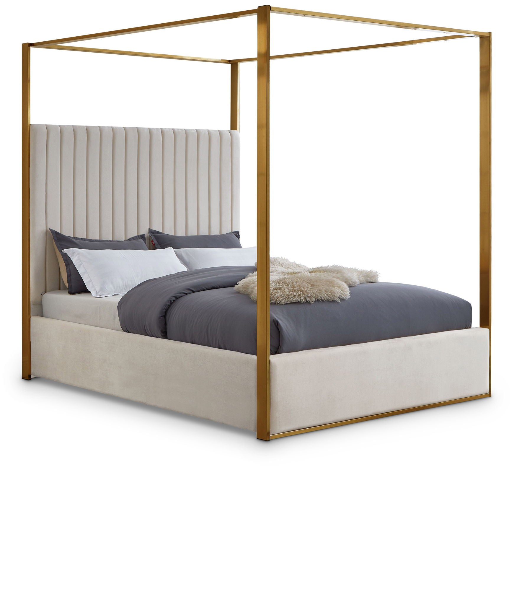 Jones - Bed - Urban Living Furniture (Los Angeles, CA)