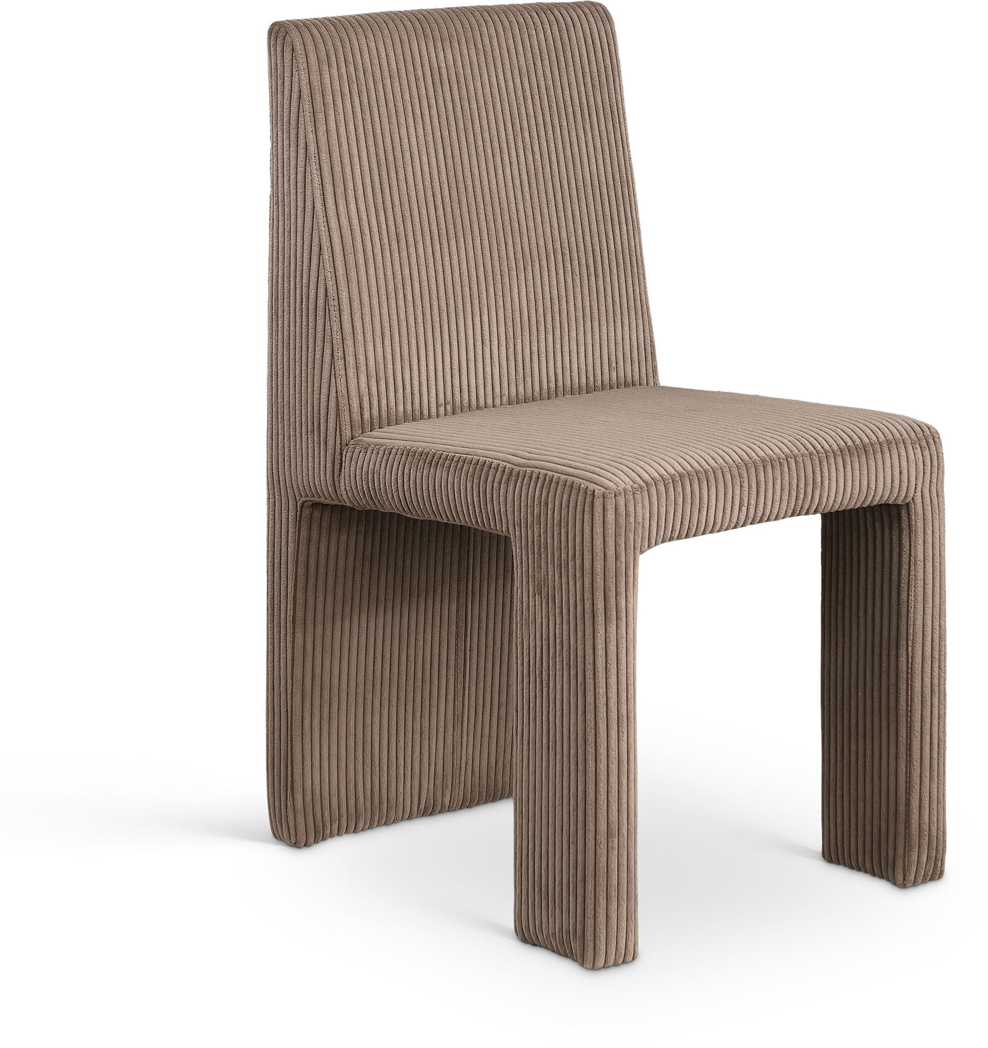Benson - Microsuede Dining Chair (Set of 2) - Urban Living Furniture (Los Angeles, CA)