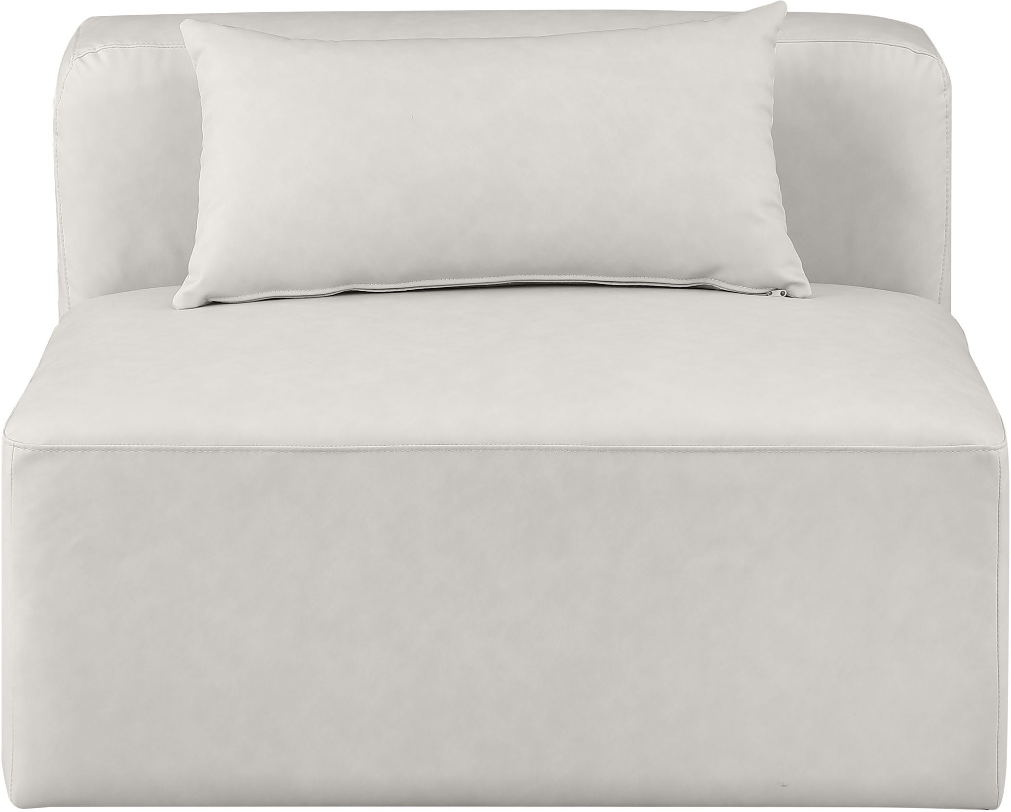 Cube - Armless Chair - Urban Living Furniture (Los Angeles, CA)