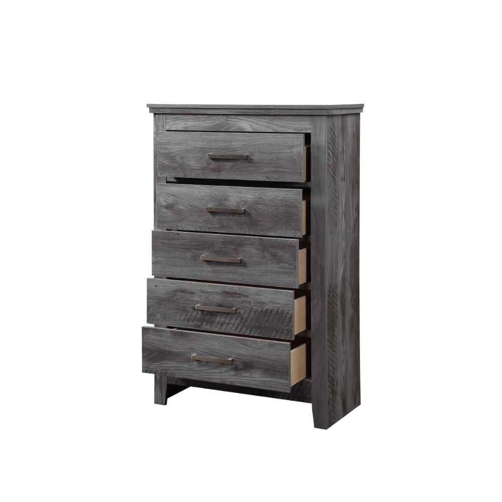 Vidalia - Chest - Rustic Gray Oak - Urban Living Furniture (Los Angeles, CA)