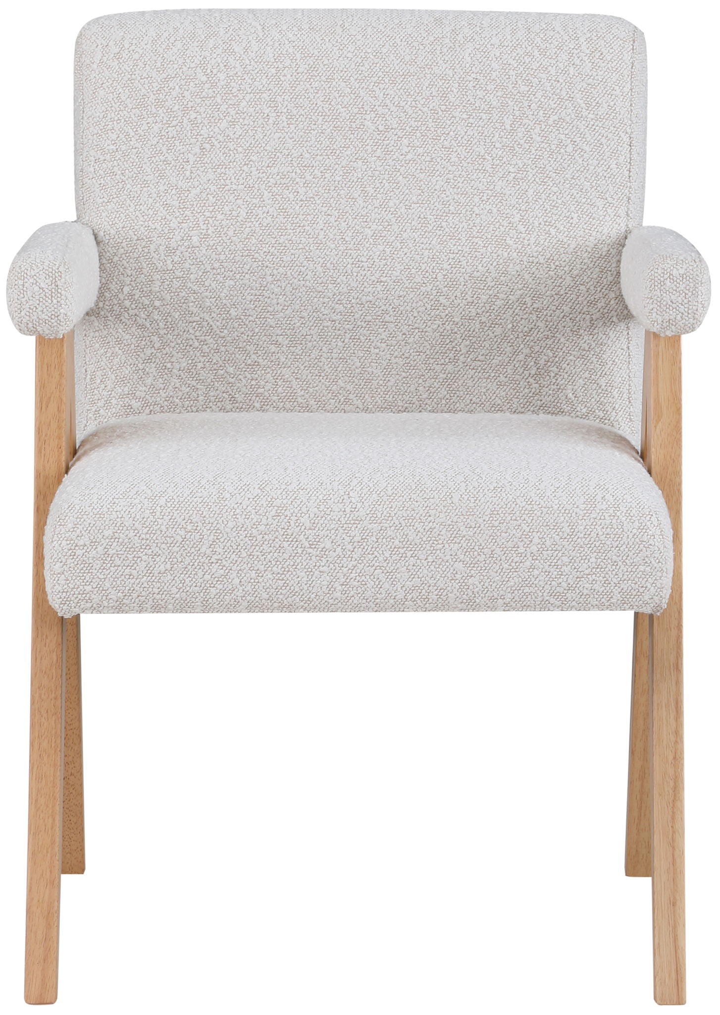 Woodloch - Accent Chair With Natural Frame - Urban Living Furniture (Los Angeles, CA)