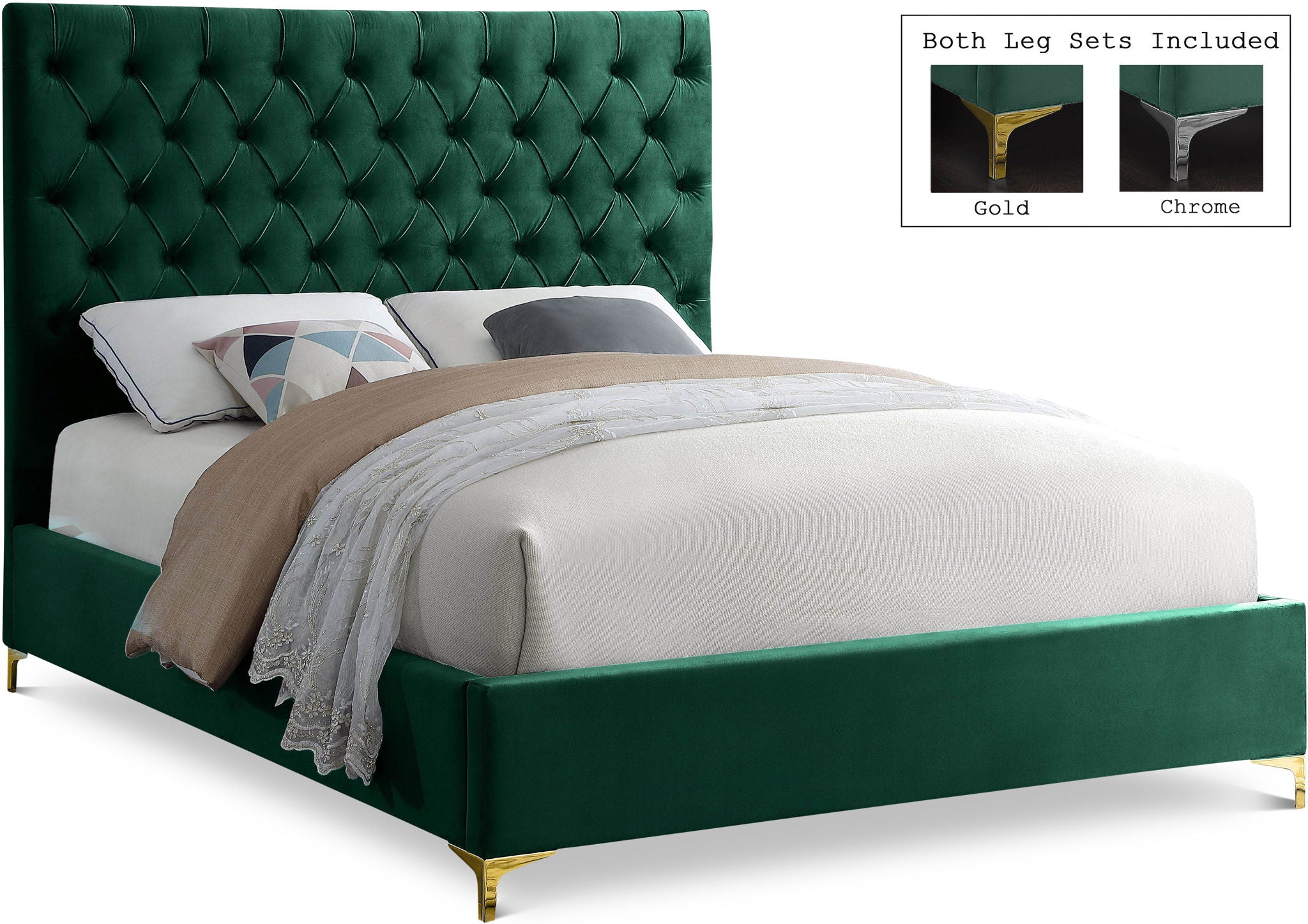Cruz - Bed - Urban Living Furniture (Los Angeles, CA)