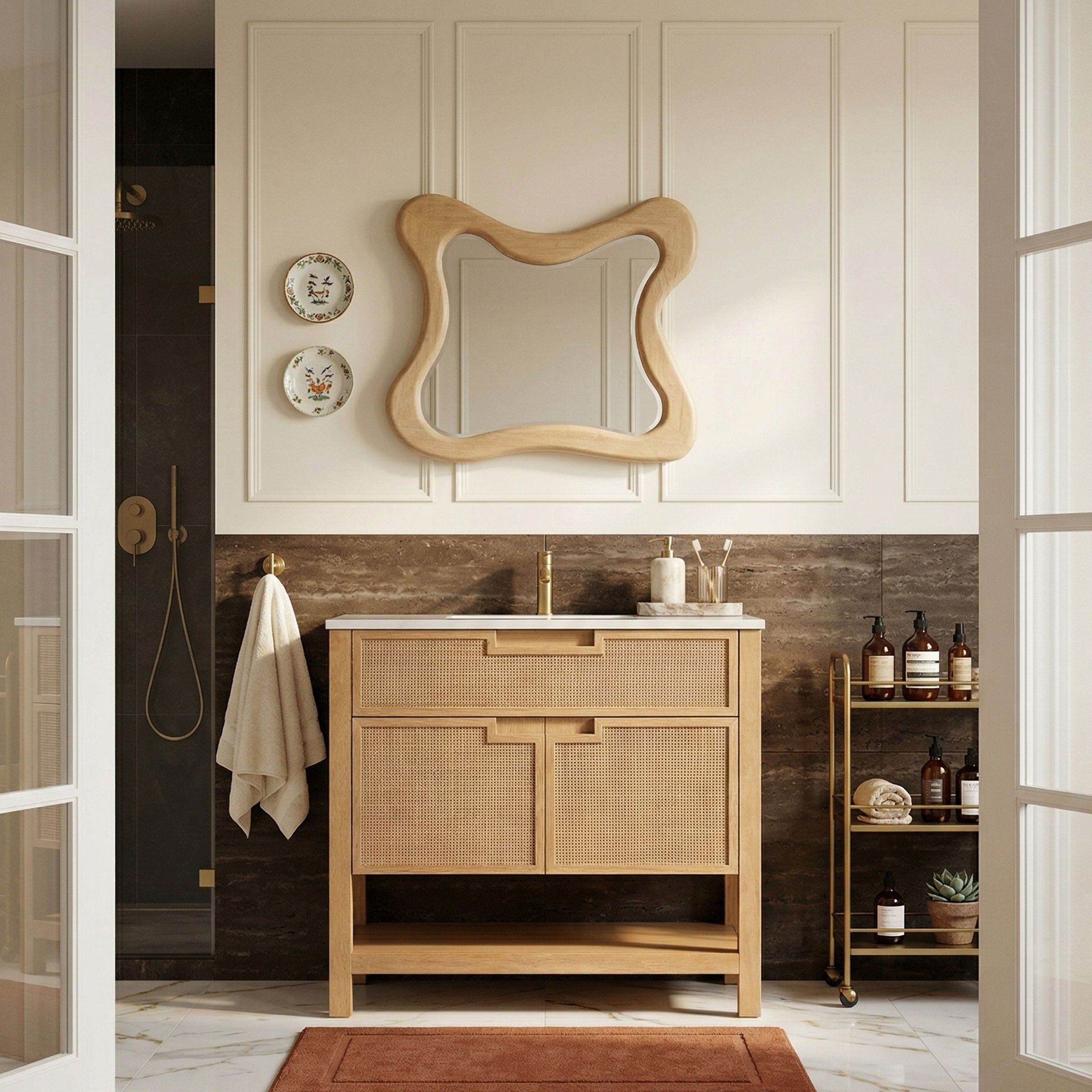 Soren - Bathroom Vanity - Urban Living Furniture (Los Angeles, CA)