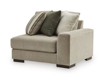Linenhause - RAF Corner Chair - Dune