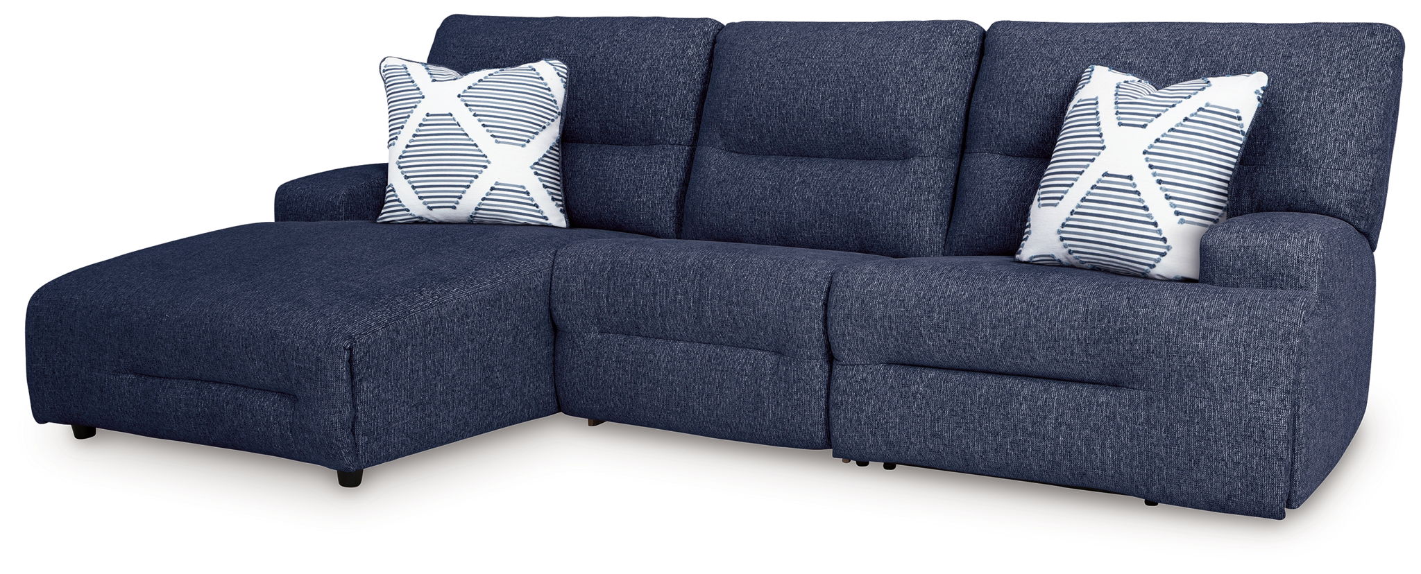 Acklen Place - Reclining Sectional - Urban Living Furniture (Los Angeles, CA)