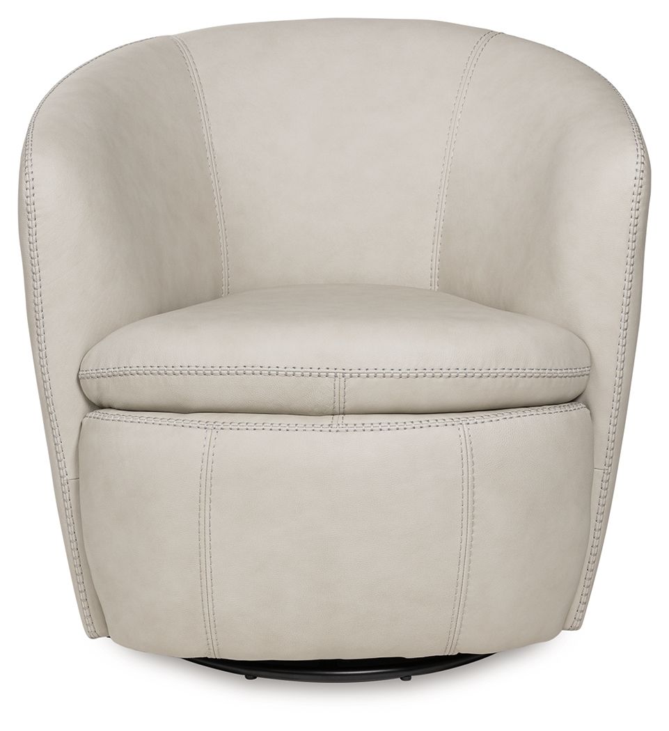 Kierreys - Swivel Chair - Urban Living Furniture (Los Angeles, CA)