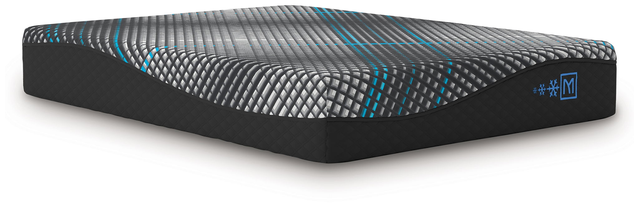 Millennium 2.0 Hybrid 12 Inch - Mattress - Urban Living Furniture (Los Angeles, CA)