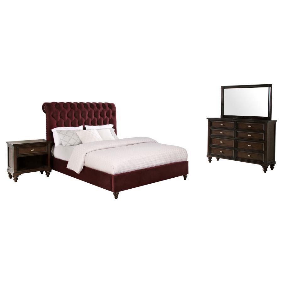 Devon - Bedroom Set - Urban Living Furniture (Los Angeles, CA)
