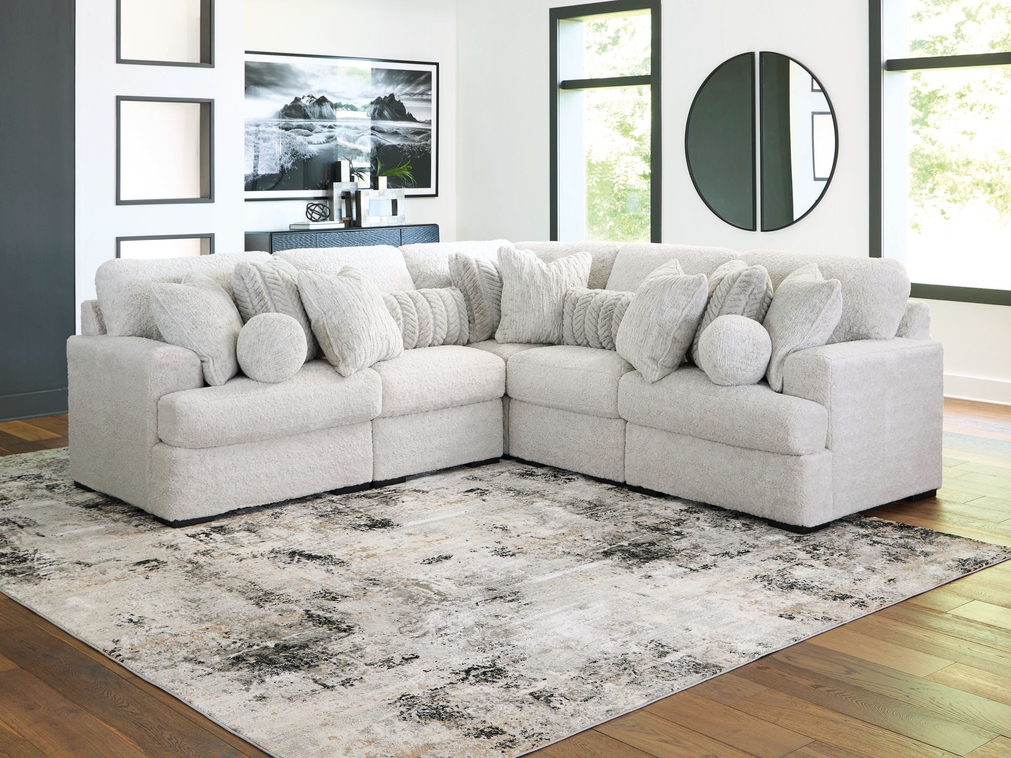Cuddle Plush - Sectional - Urban Living Furniture (Los Angeles, CA)