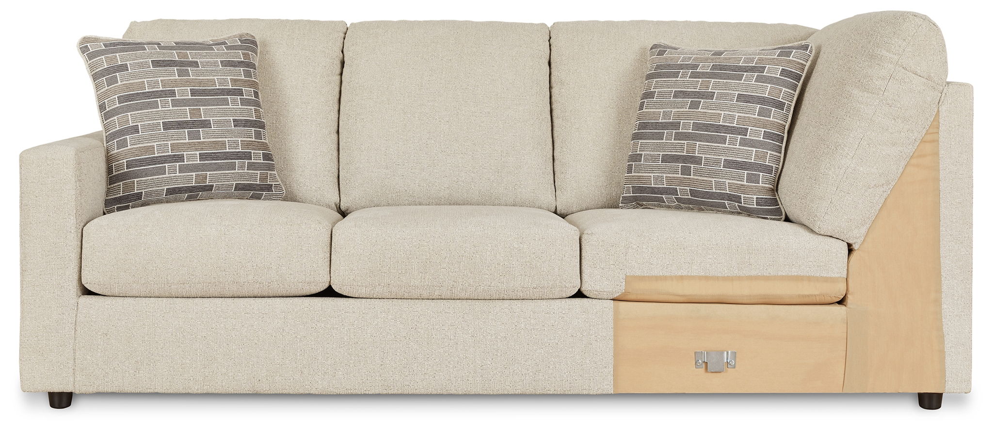 Edenfield - Sofa, Wedge - Urban Living Furniture (Los Angeles, CA)