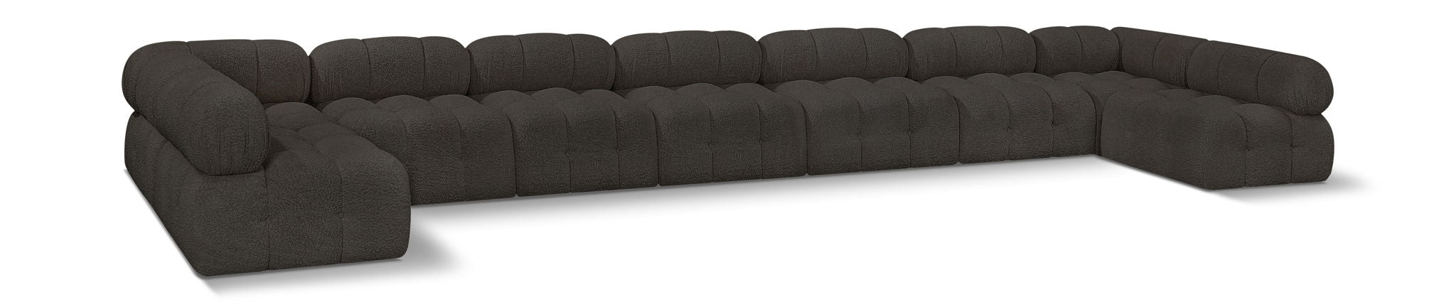 Ames - 9 Piece Modular Sectional - Urban Living Furniture (Los Angeles, CA)