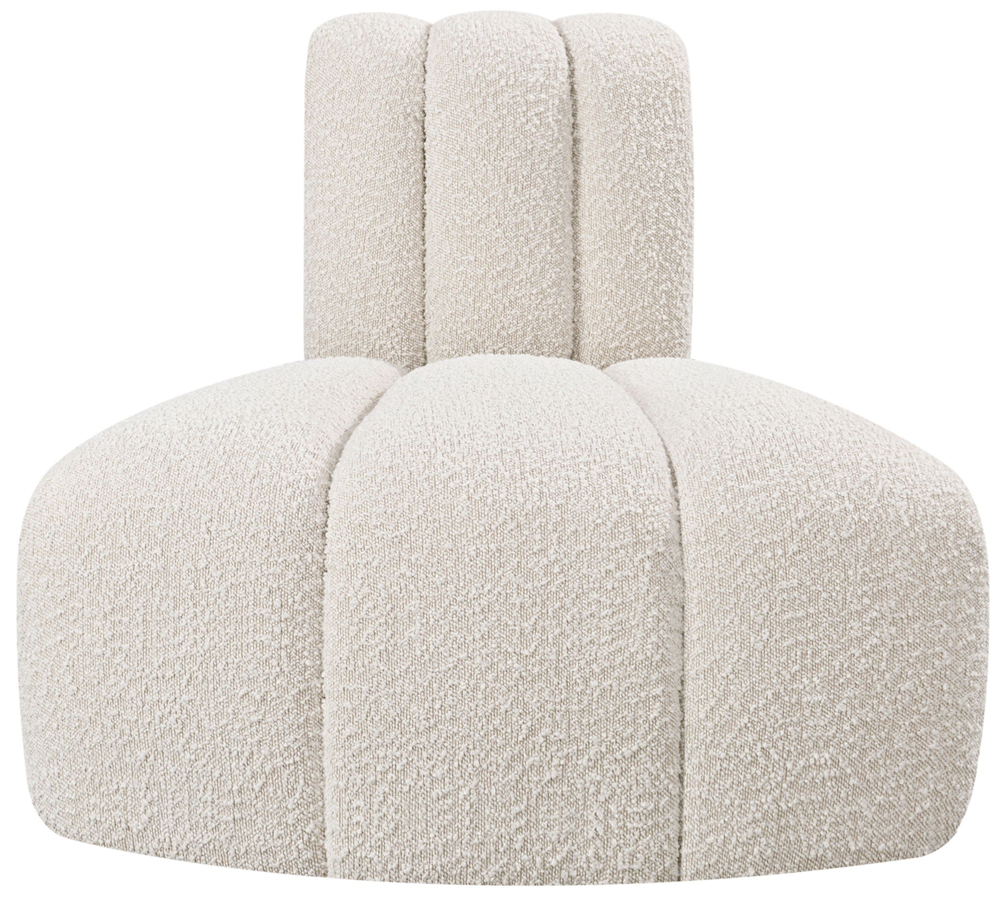 Arc - Boucle Fabric Reverse Corner - Urban Living Furniture (Los Angeles, CA)