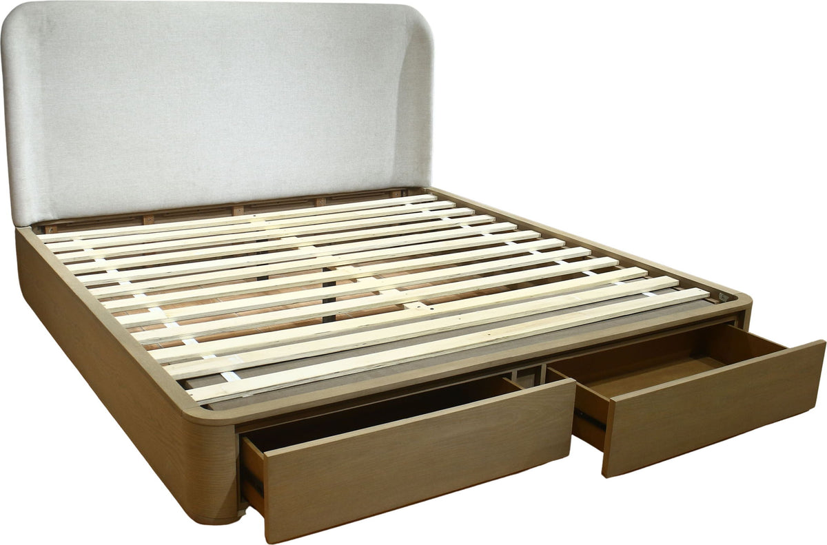 Penny - Storage Bed