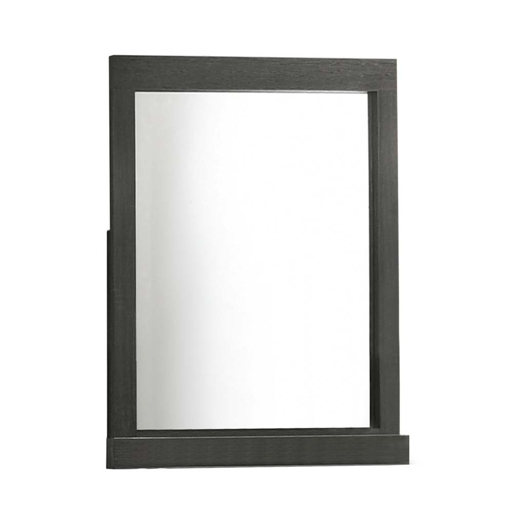 Lantha - Mirror - Gray Oak - Urban Living Furniture (Los Angeles, CA)