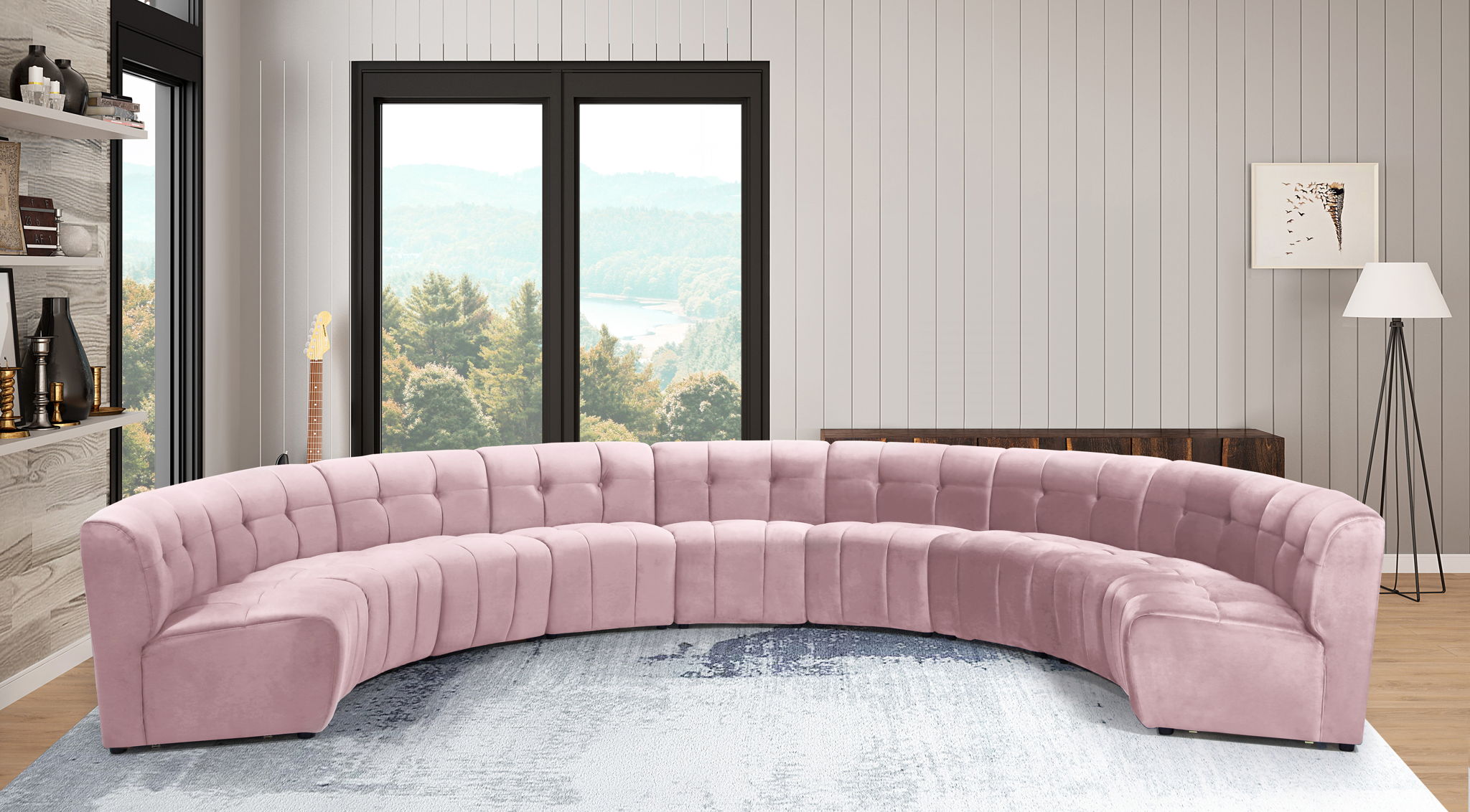 Limitless - Modular Sectional - Urban Living Furniture (Los Angeles, CA)