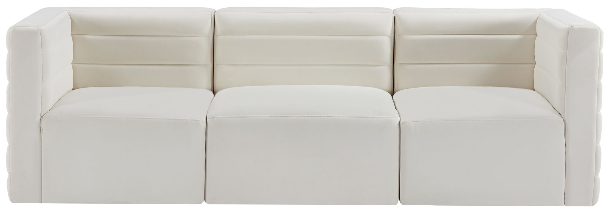 Quincy - Modular 3 Seat Sofa - Urban Living Furniture (Los Angeles, CA)