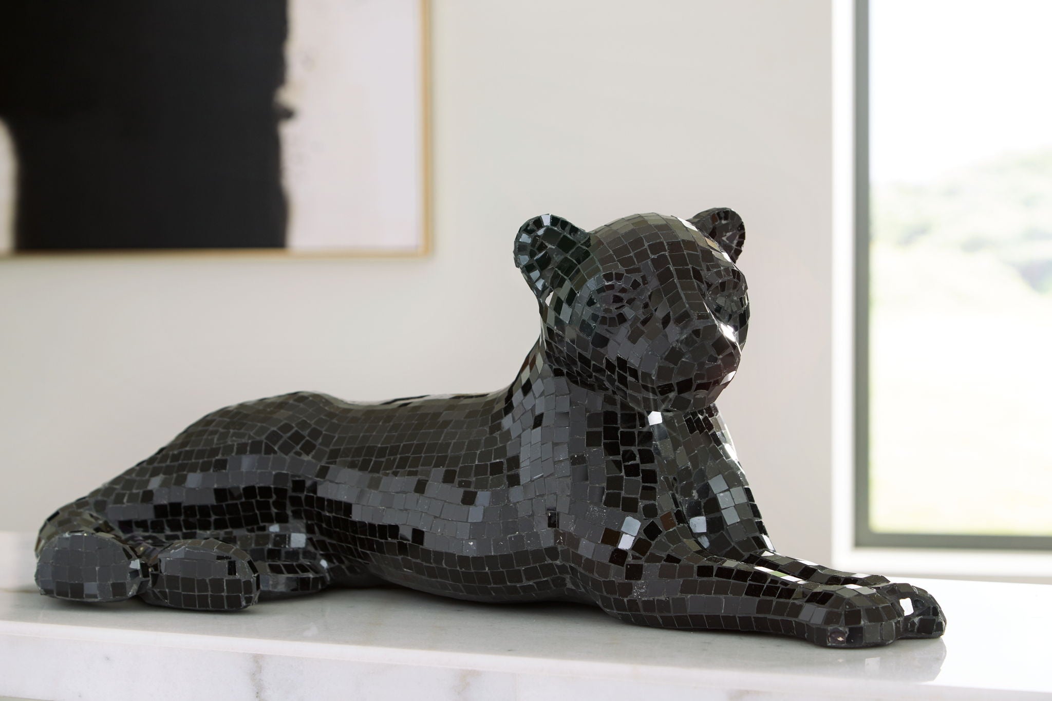 Drice - Black - Sculpture - Urban Living Furniture (Los Angeles, CA)