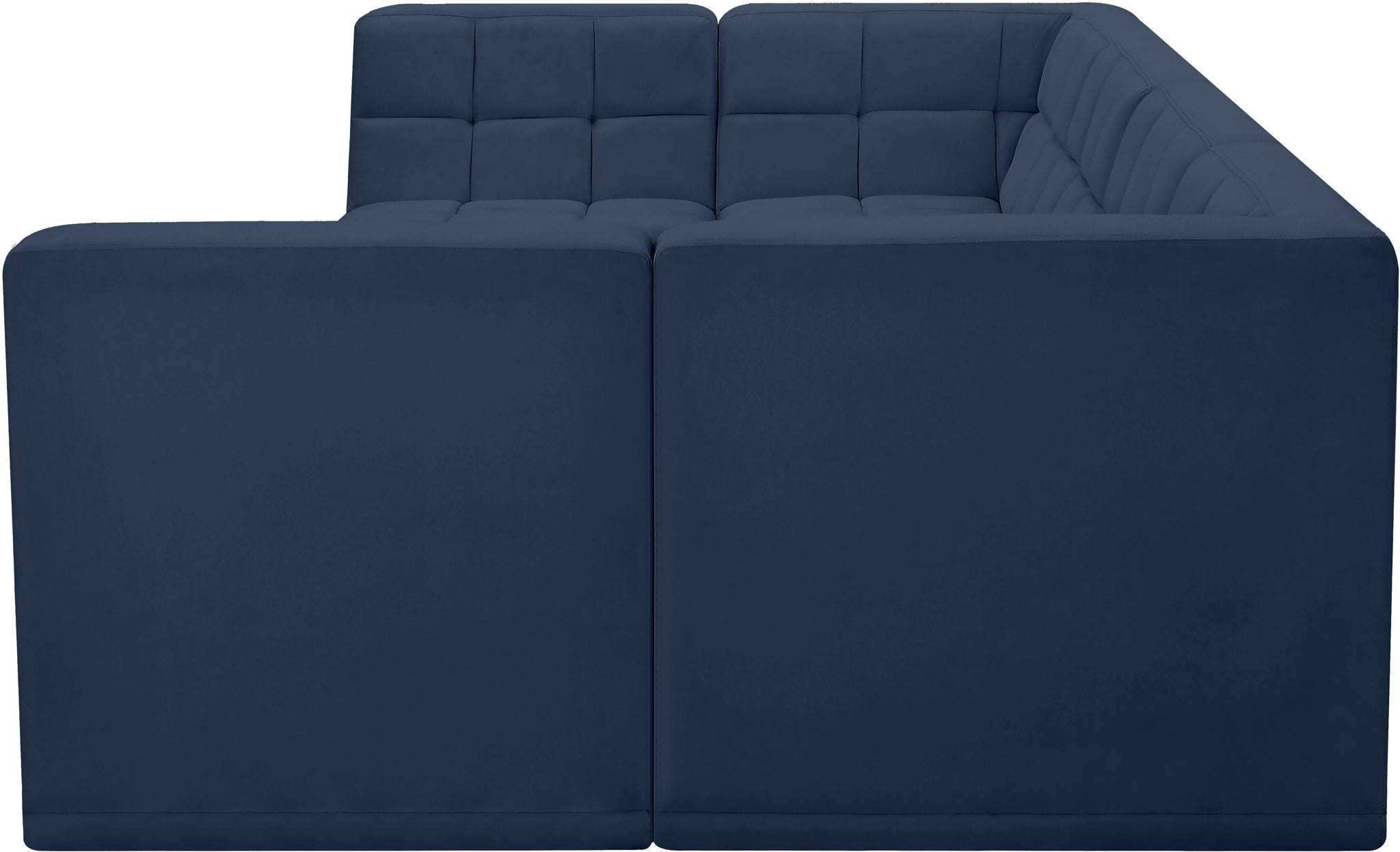 Relax - 6 Piece Modular Sectional - Urban Living Furniture (Los Angeles, CA)