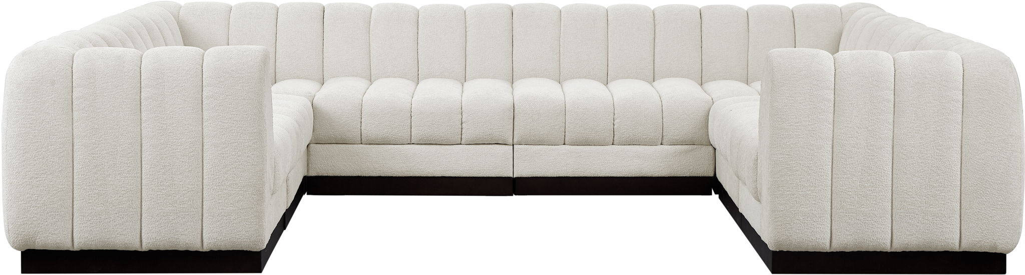 Quinn - 8 Piece Modular Sectional - Urban Living Furniture (Los Angeles, CA)